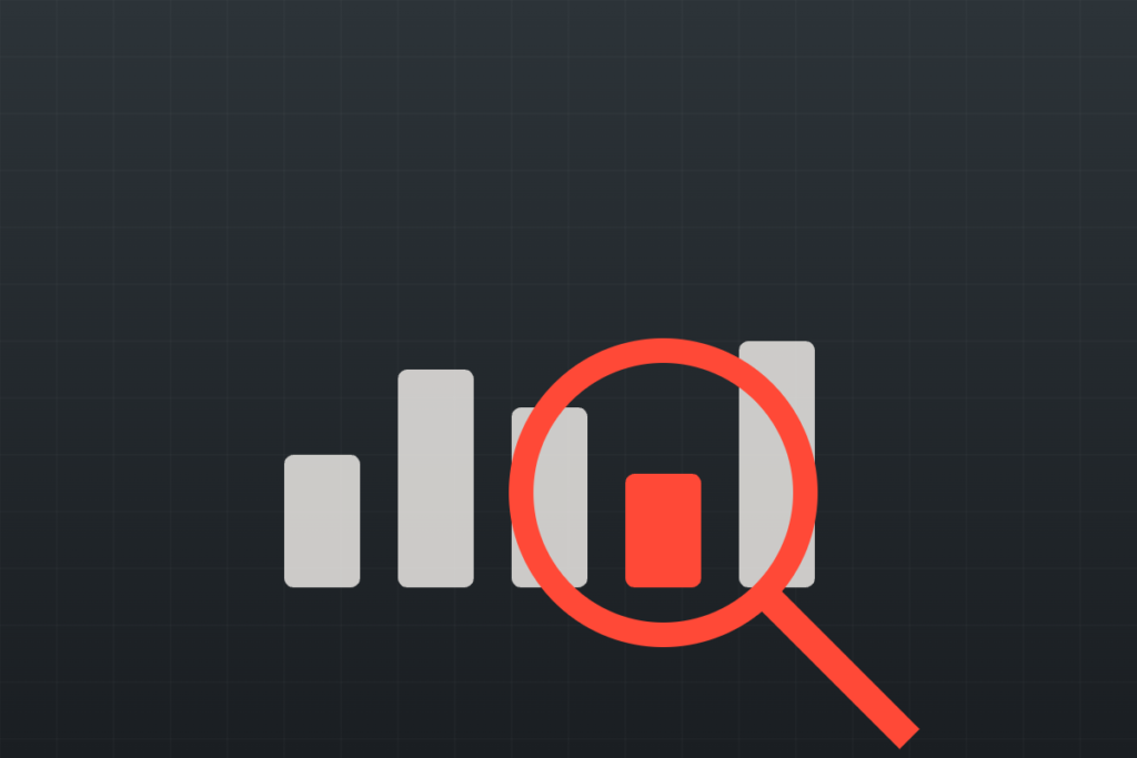 GTM audit magnifier finding the constraint